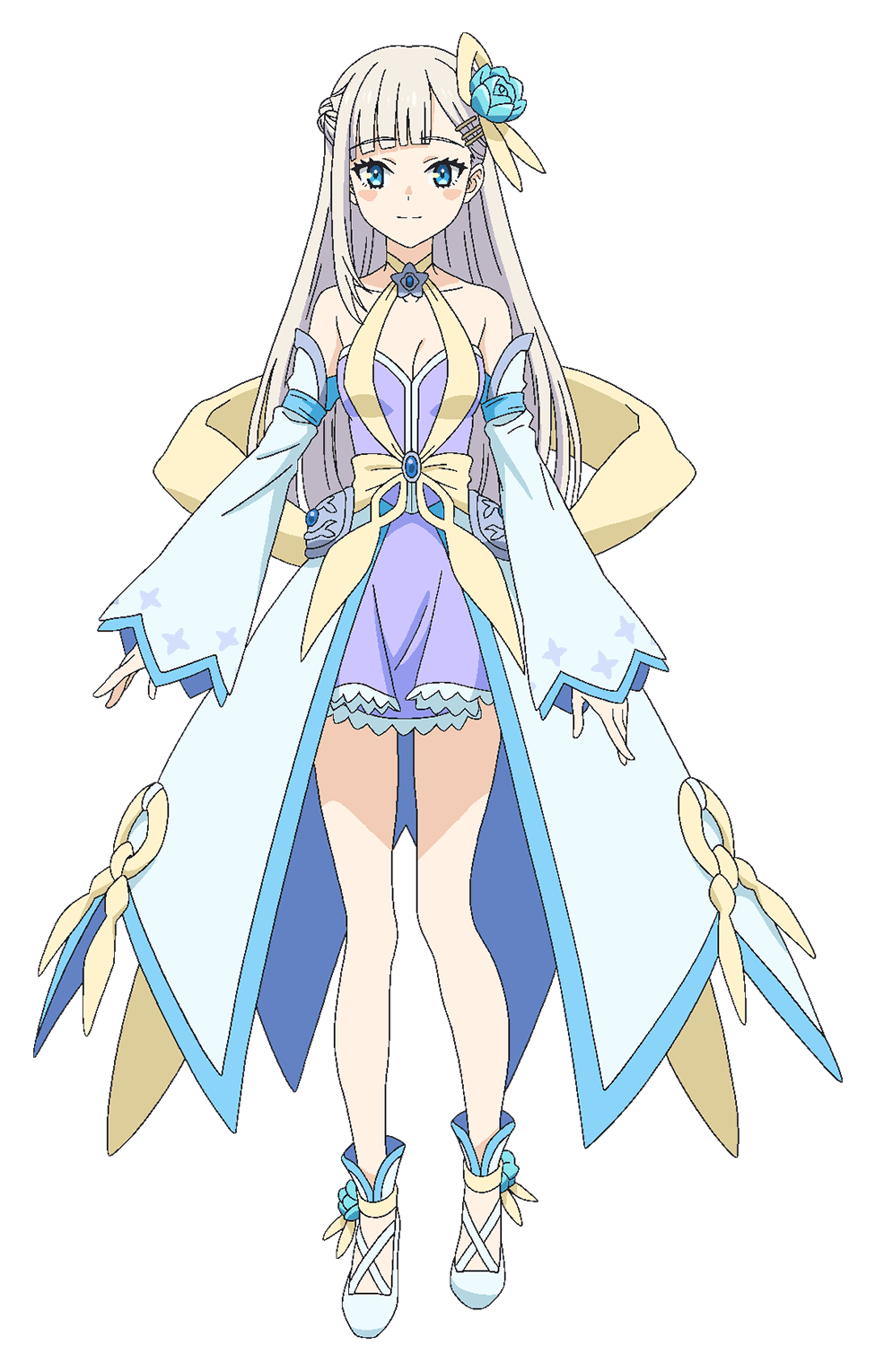 ノア 立ち絵